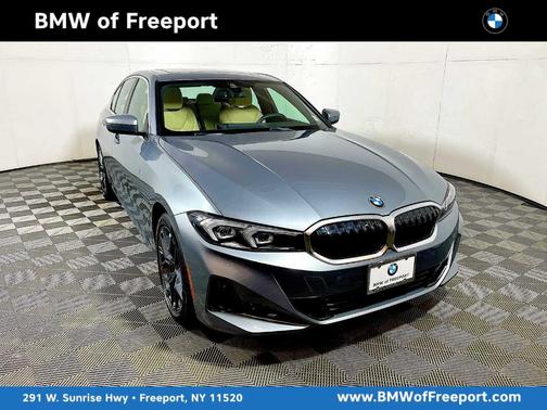 2025 BMW 330 i xDrive
