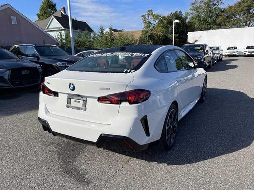 2025 BMW 228 Gran Coupe xDrive