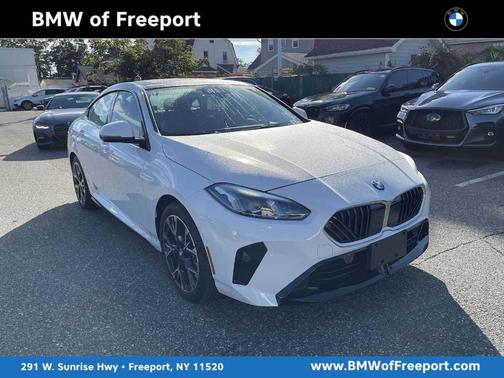 2025 BMW 228 Gran Coupe xDrive