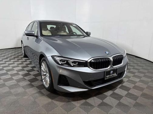 2023 BMW 330 i xDrive