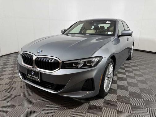 2023 BMW 330 i xDrive