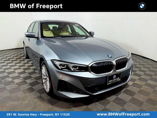 2023 BMW 330 i xDrive