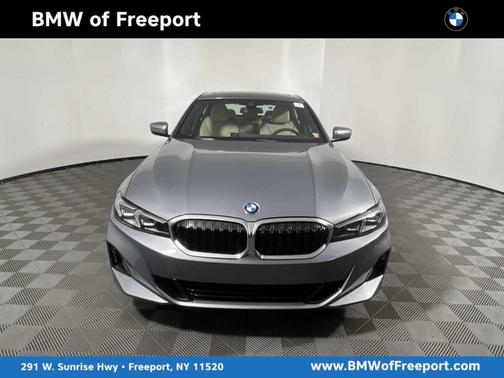 2023 BMW 330 i xDrive