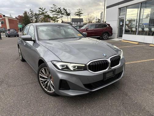 2023 BMW 330 i xDrive