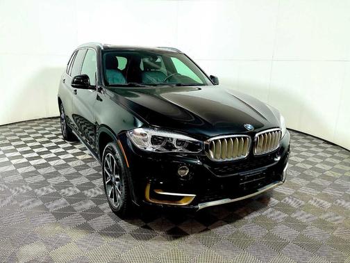 2018 BMW X5 xDrive35i