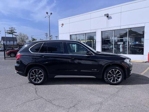 2018 BMW X5 xDrive35i