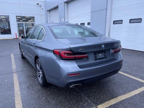 2022 BMW 530 i xDrive