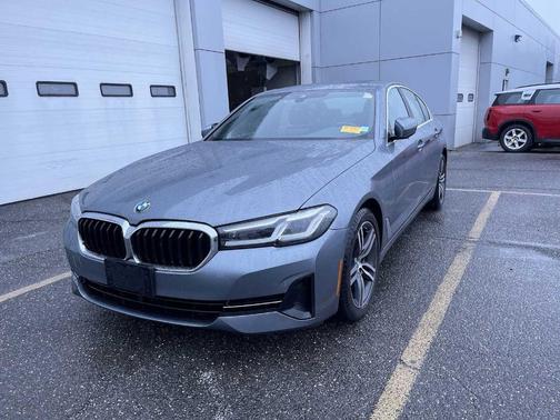 2022 BMW 530 i xDrive