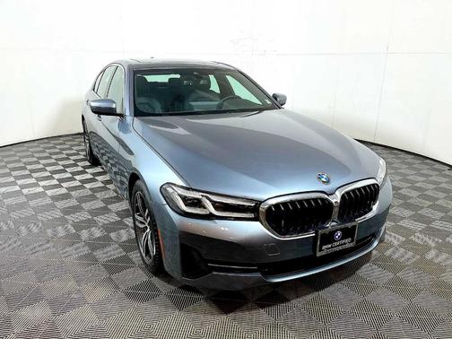 2022 BMW 530 i xDrive