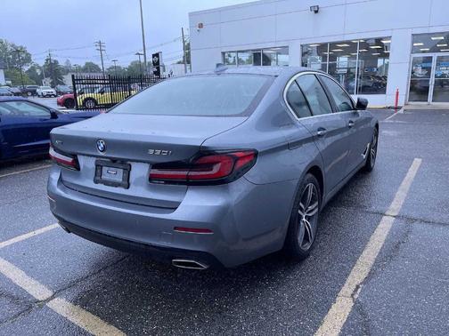 2022 BMW 530 i xDrive