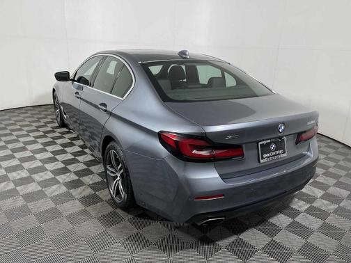 2022 BMW 530 i xDrive