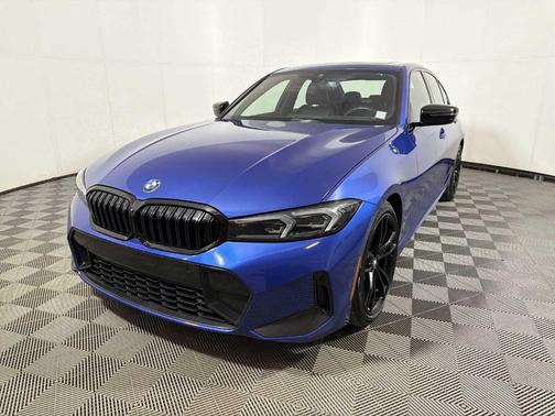 2023 BMW 330 i xDrive