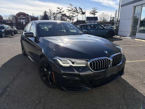 2023 BMW 540 i xDrive
