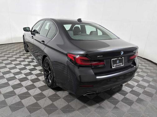 2023 BMW 540 i xDrive