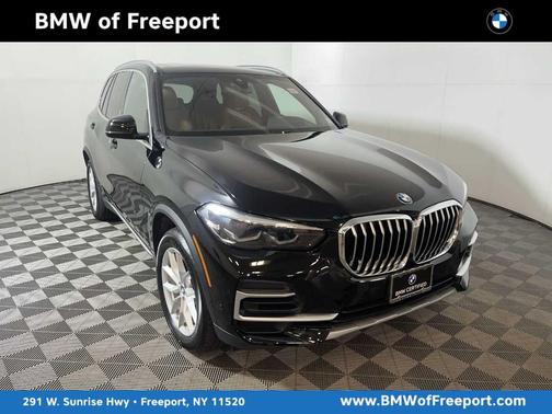 2023 BMW X5 xDrive40i