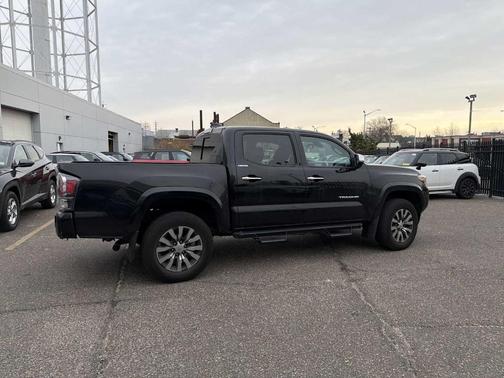 2023 Toyota Tacoma Limited