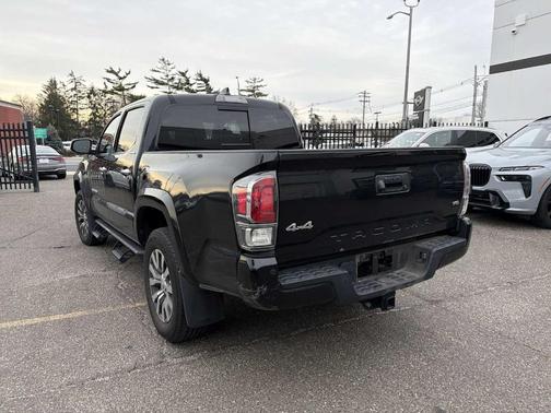2023 Toyota Tacoma Limited