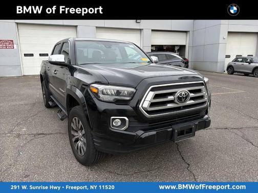 2023 Toyota Tacoma Limited