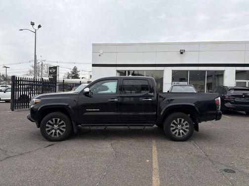 2023 Toyota Tacoma Limited