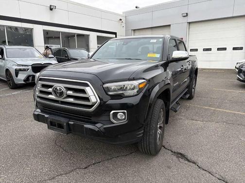 2023 Toyota Tacoma Limited