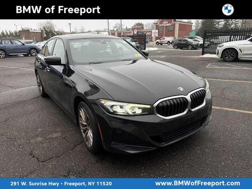 2023 BMW 330 i xDrive