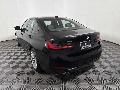 2023 BMW 330 i xDrive