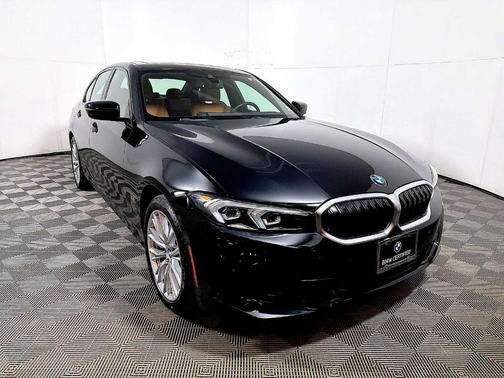 2023 BMW 330 i xDrive
