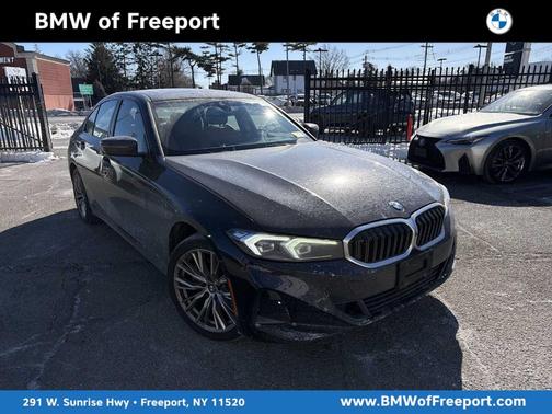 2023 BMW 330 i xDrive