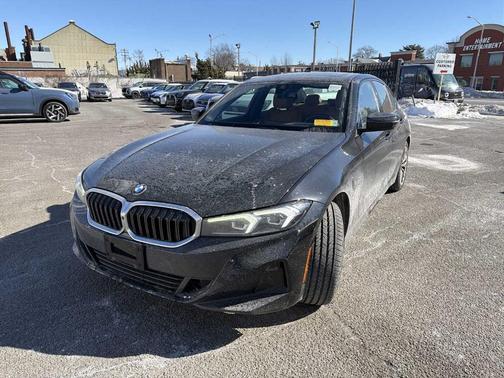 2023 BMW 330 i xDrive