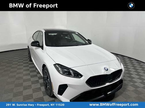 2026 BMW 228 Gran Coupe XDrive