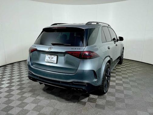 2021 Mercedes-Benz AMG GLE 53 Base