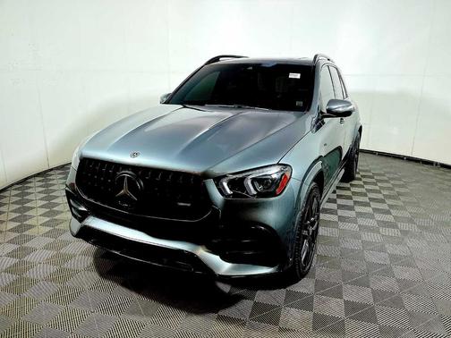 2021 Mercedes-Benz AMG GLE 53 Base