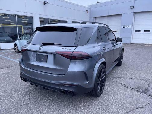 2021 Mercedes-Benz AMG GLE 53 Base