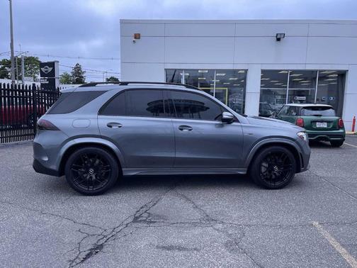 2021 Mercedes-Benz AMG GLE 53 Base