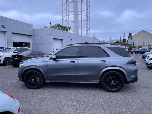 2021 Mercedes-Benz AMG GLE 53 Base