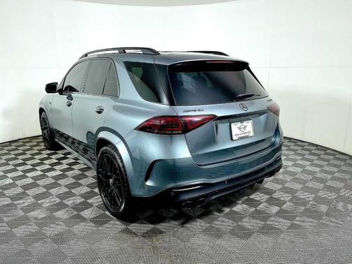 2021 Mercedes-Benz AMG GLE 53 Base