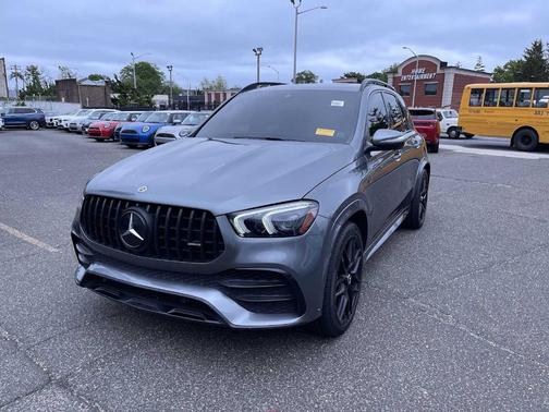 2021 Mercedes-Benz AMG GLE 53 Base