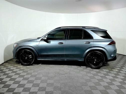 2021 Mercedes-Benz AMG GLE 53 Base