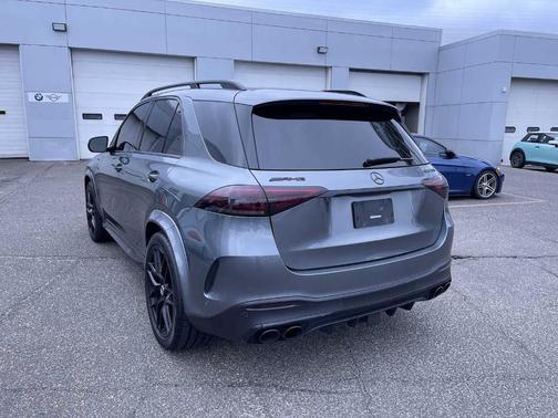 2021 Mercedes-Benz AMG GLE 53 Base