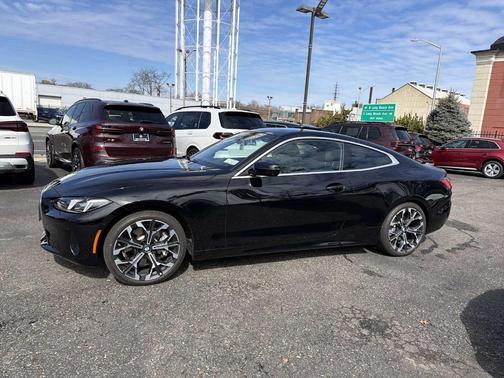 2025 BMW 430 i xDrive