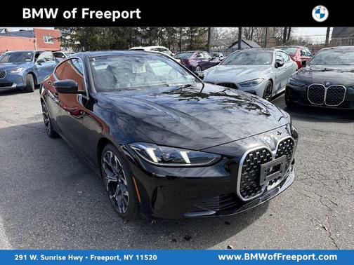 2025 BMW 430 i xDrive