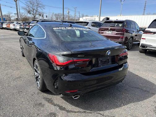 2025 BMW 430 i xDrive