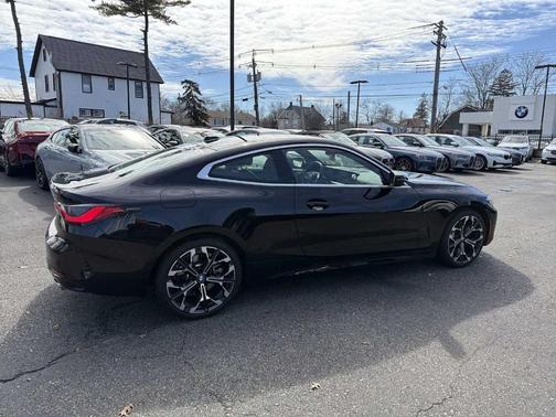 2025 BMW 430 i xDrive