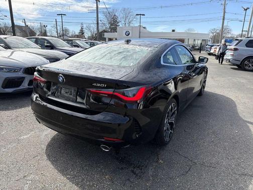 2025 BMW 430 i xDrive