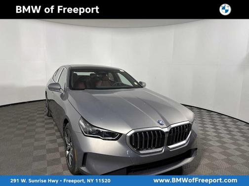 2026 BMW i5 xDrive40