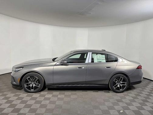 2026 BMW i5 xDrive40