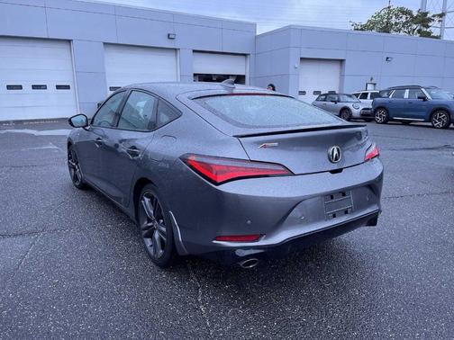 2023 Acura Integra A-Spec Technology