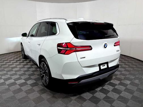Alpine White 2025 BMW X3 30 xDrive