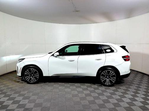 Alpine White 2025 BMW X3 30 xDrive