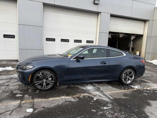 2024 BMW 430 i xDrive